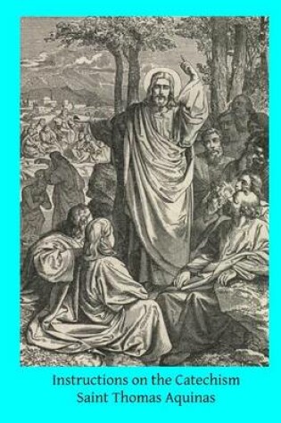 Cover of Instructions on the Catechism