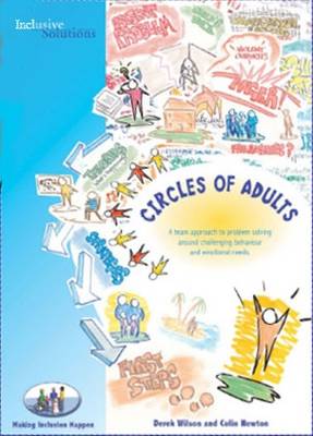 Book cover for Circles of Adults