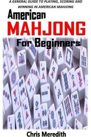 Cover of American Mahjong for Beginners