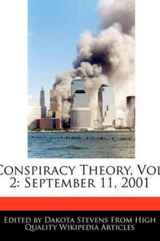 Cover of Conspiracy Theory, Vol. 2