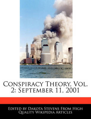 Book cover for Conspiracy Theory, Vol. 2