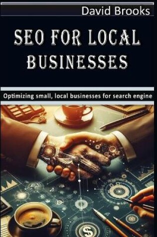 Cover of SEO for local businesses