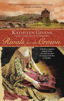 Book cover for Rivals for the Crown