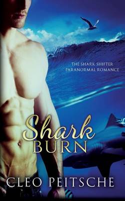 Book cover for Shark Burn