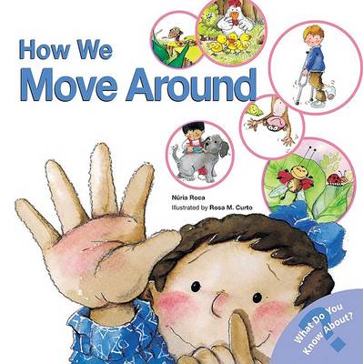 Book cover for How We Move Around