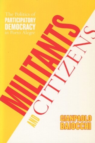 Cover of Militants and Citizens