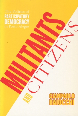 Book cover for Militants and Citizens