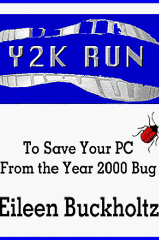 Cover of Y2K Run to Save Your PC from y