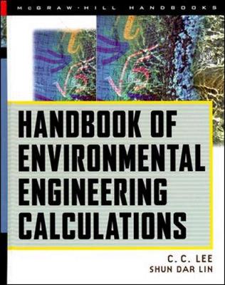Book cover for Handbook of Environmental Engineering Calculations