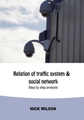 Book cover for Relation of Traffic System & Social Network