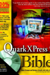 Book cover for QuarkXPress 5 Bible