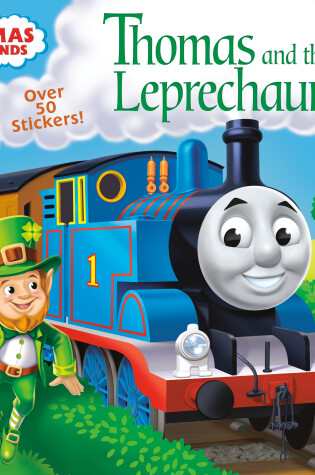 Cover of Thomas and the Leprechaun (Thomas & Friends)