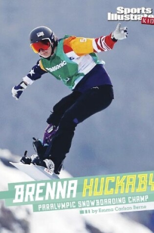 Cover of Brenna Huckaby