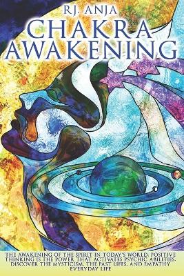 Book cover for Chakra Awakening