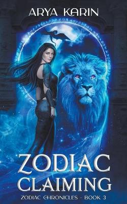 Book cover for Zodiac Claiming