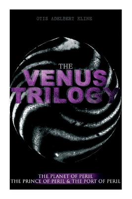 Book cover for The Venus Trilogy