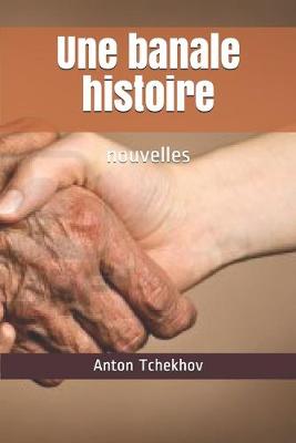 Book cover for Une banale histoire