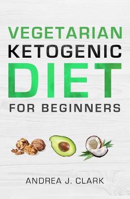 Book cover for Vegetarian Keto Diet for Beginners