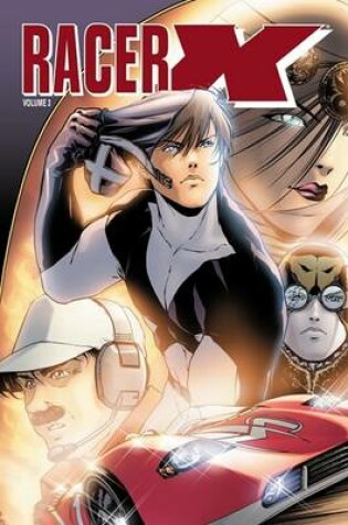 Cover of Racer X