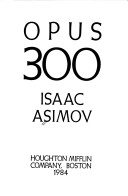 Book cover for Opus 300