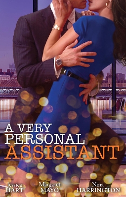 Book cover for A Very Personal Assistant - 3 Book Box Set