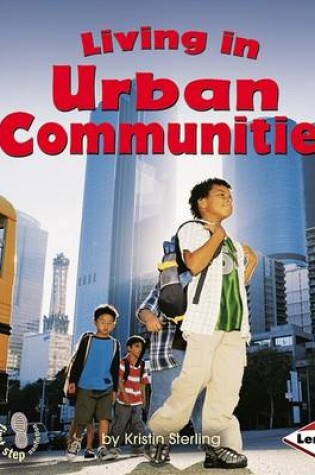 Cover of Living in Urban Communities