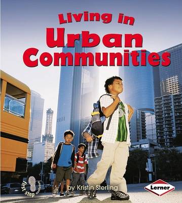 Cover of Living in Urban Communities