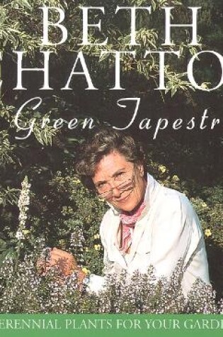 Cover of Beth Chatto’s Green Tapestry