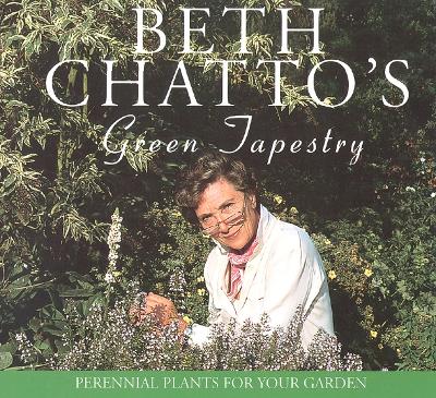 Book cover for Beth Chatto’s Green Tapestry