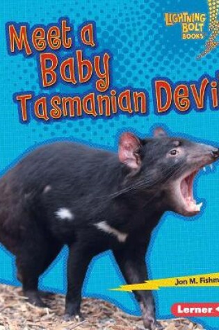 Cover of Tasmanian Devil