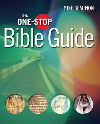 Cover of One-Stop Bible Guide