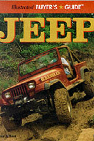 Cover of Jeep Illustrated Buyer's Guide