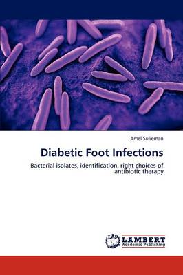 Book cover for Diabetic Foot Infections