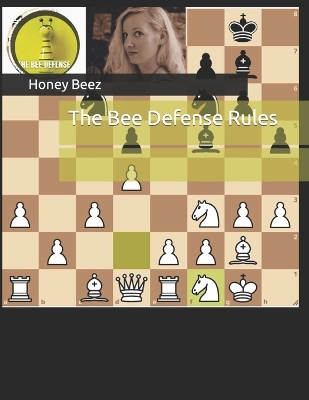 Book cover for The Bee Defense Rules