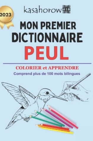 Cover of Mon Premier Dictionnaire Peul