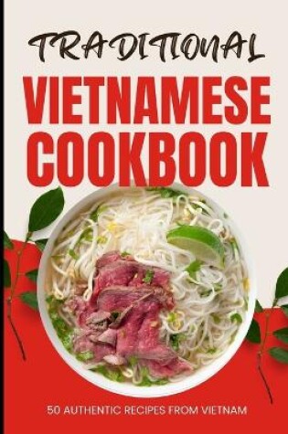 Cover of Traditional Vietnamese Cookbook