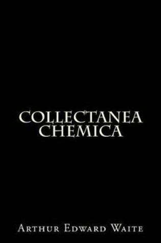 Cover of Collectanea Chemica