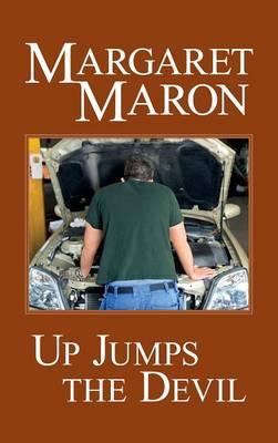 Book cover for Up Jumps the Devil