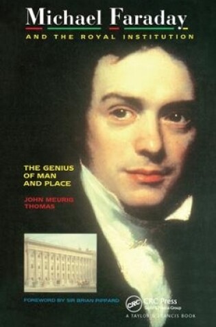 Cover of Michael Faraday and The Royal Institution