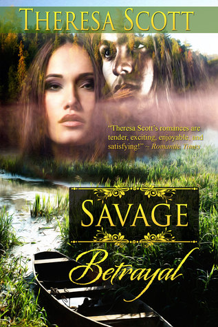 Book cover for Savage Betrayal