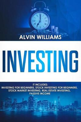 Book cover for Investing