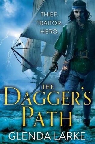 Cover of The Dagger's Path