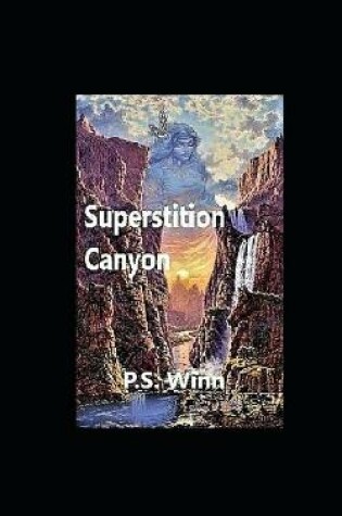 Cover of Superstition Canyon