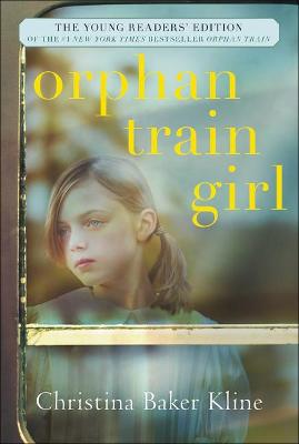 Book cover for Orphan Train Girl (Young Readers Edition)