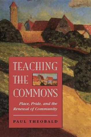 Cover of Teaching The Commons