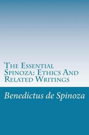 Cover of The Essential Spinoza