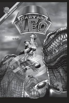 Cover of Captain Leo.Chapter 3-White and black version