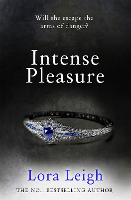 Book cover for Intense Pleasure