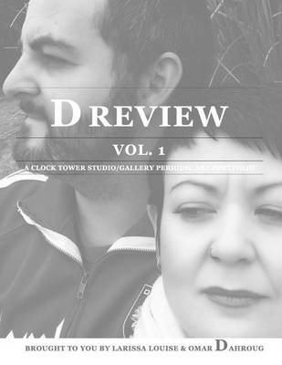 Book cover for D Review, Volume 1