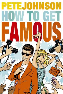 Book cover for How to Get Famous